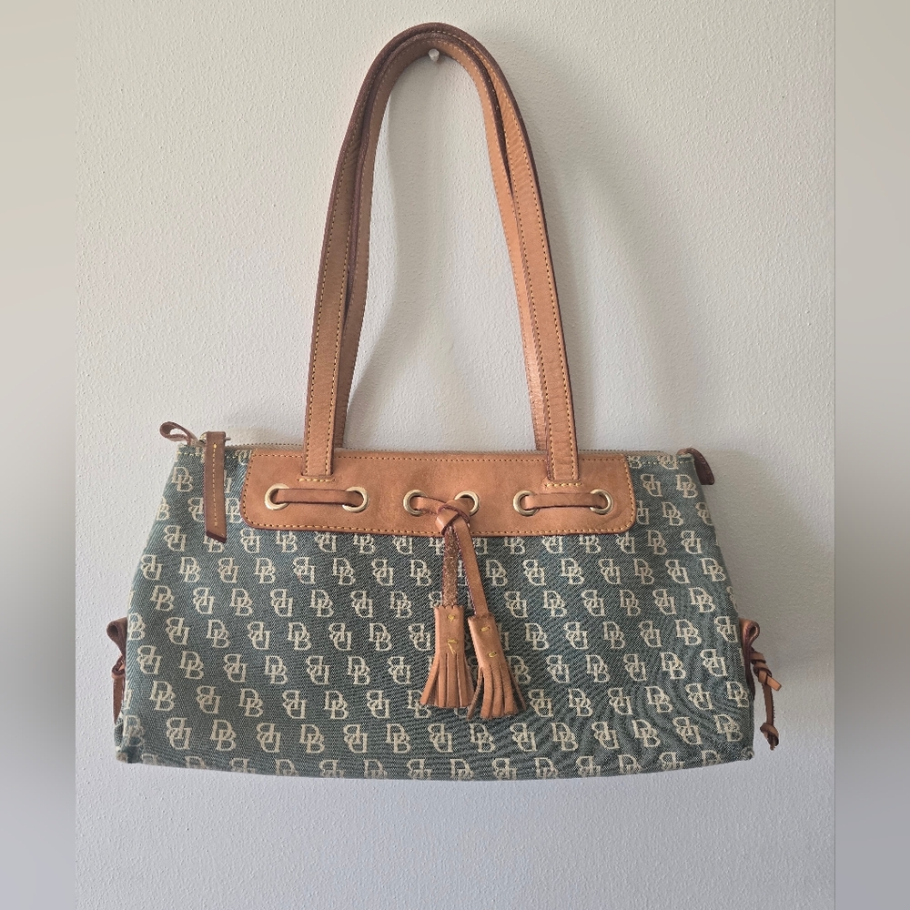 Vintage Dooney & Bourke Women's Handbag